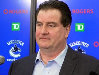 Jim Bdenning, Manager General de Canucks