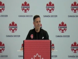 John Herdman DT Canadá