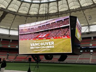 Vancouver cuidad sede Copa Mundial 2026