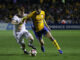 Andre Pierre Gignac en partido contra Whitecaps